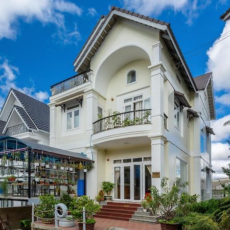 Da Quy Villa Da Lat Exterior foto