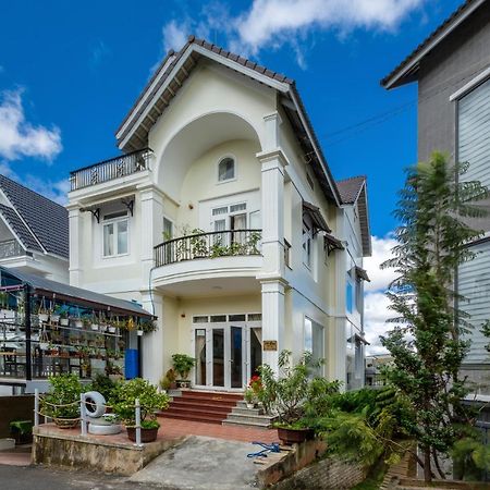 Da Quy Villa Da Lat Exterior foto