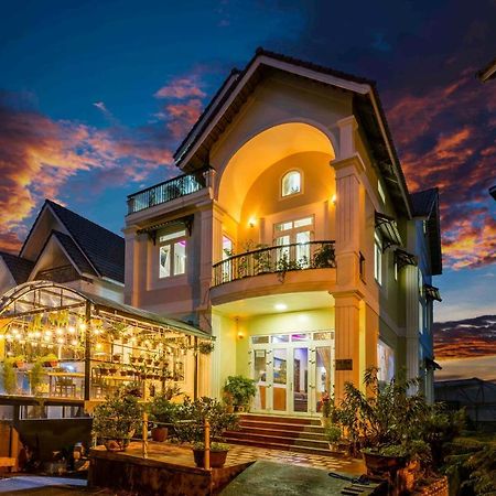 Da Quy Villa Da Lat Exterior foto