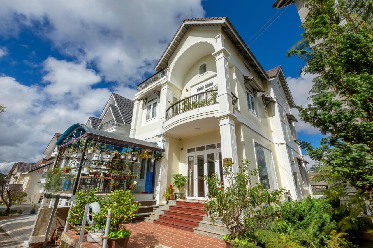 Da Quy Villa Da Lat Exterior foto