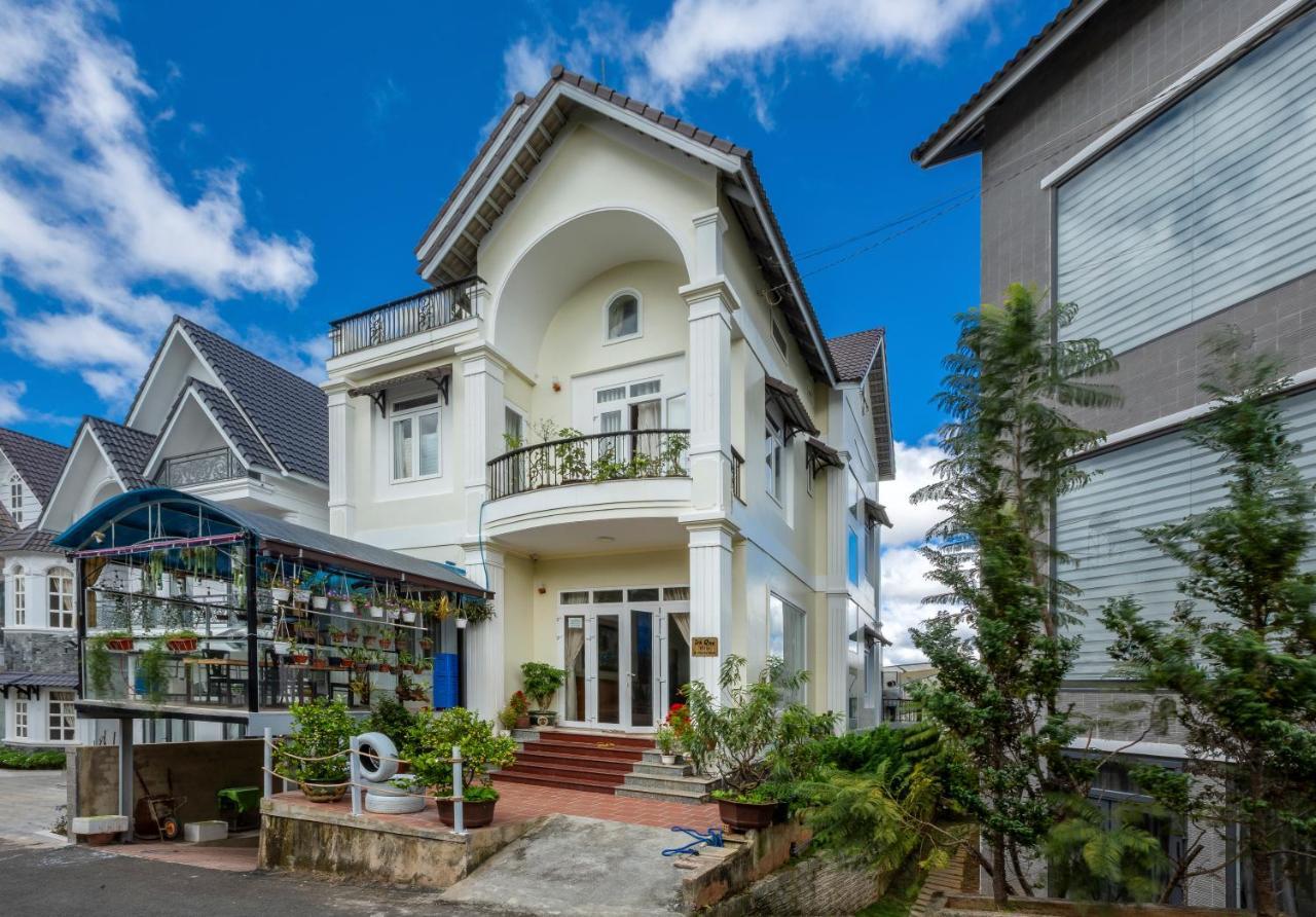 Da Quy Villa Da Lat Exterior foto