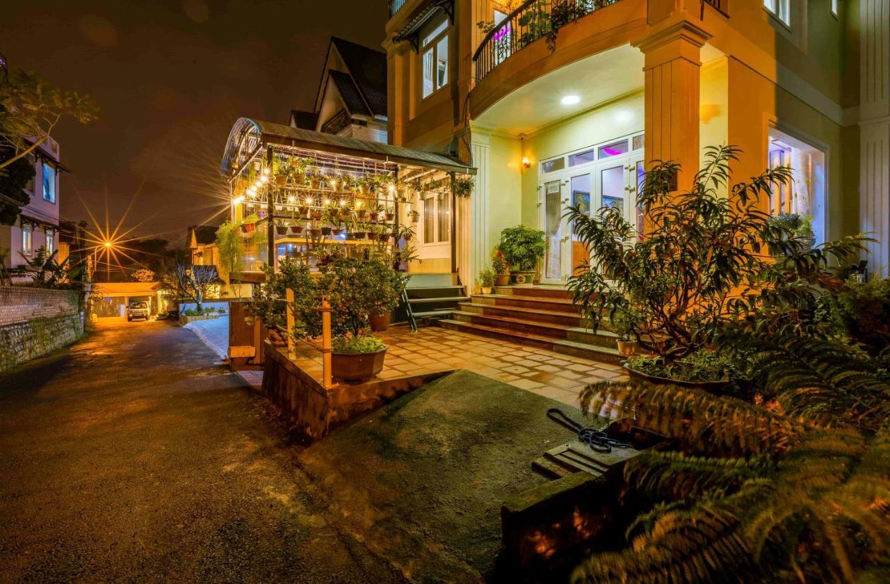 Da Quy Villa Da Lat Exterior foto