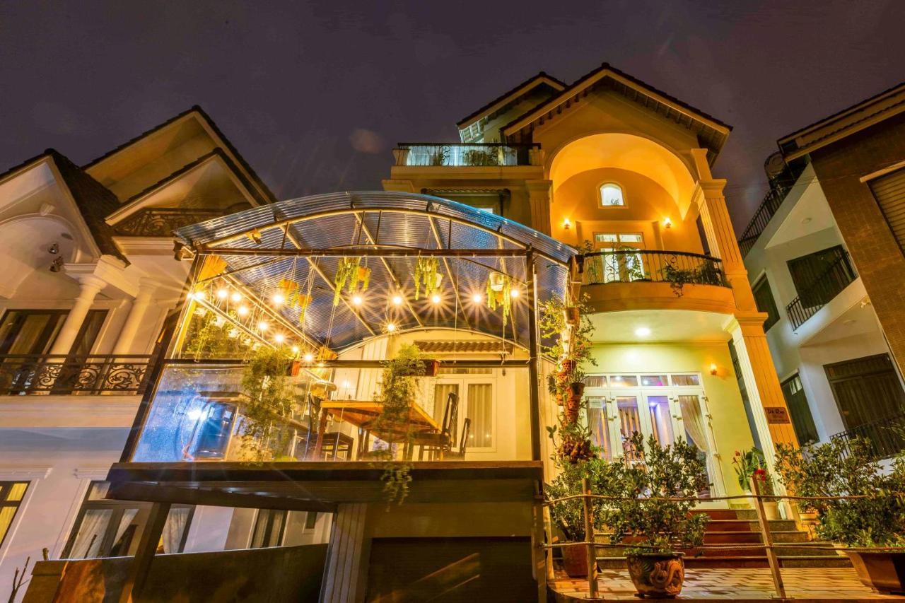 Da Quy Villa Da Lat Exterior foto