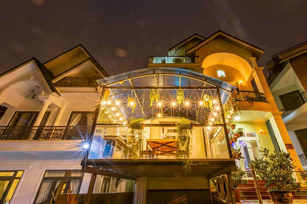 Da Quy Villa Da Lat Exterior foto